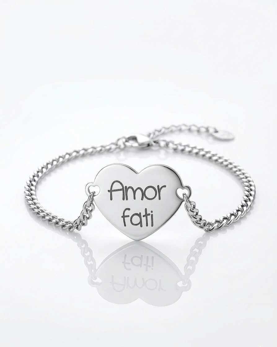 Bracciali con Incisione Personalizzabile