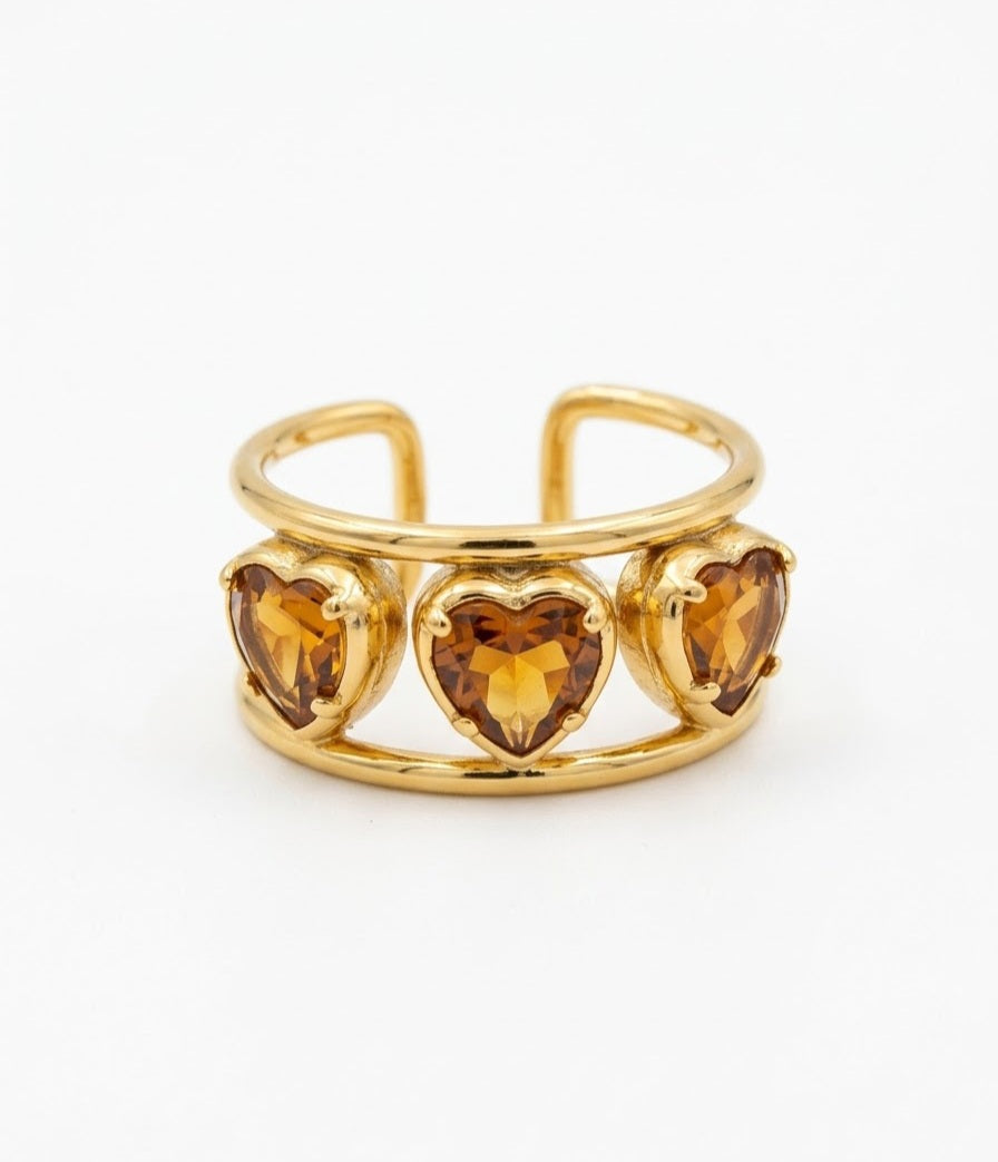 Anello "Choco"