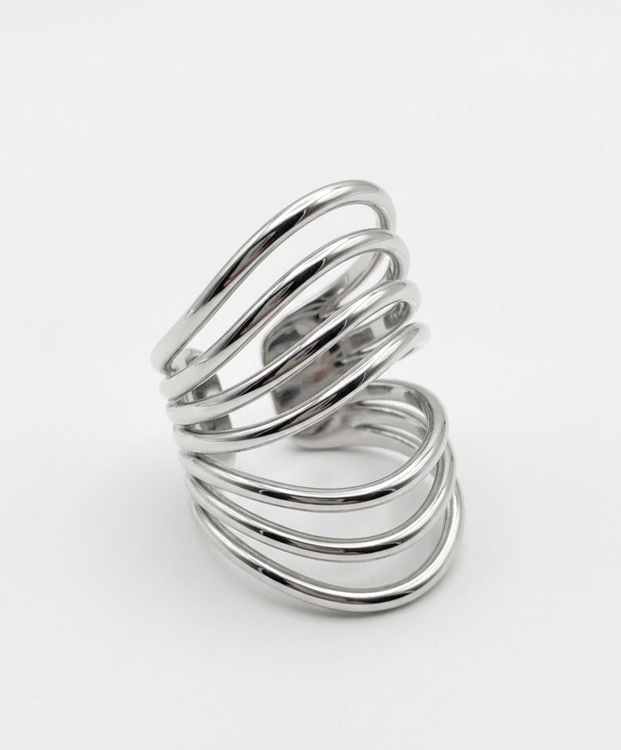 Anello "Leda"