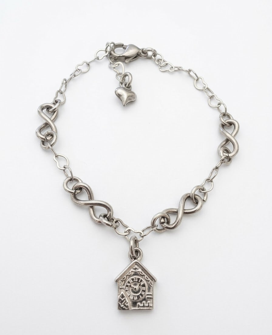 Bracciale "Cucù della nonna"