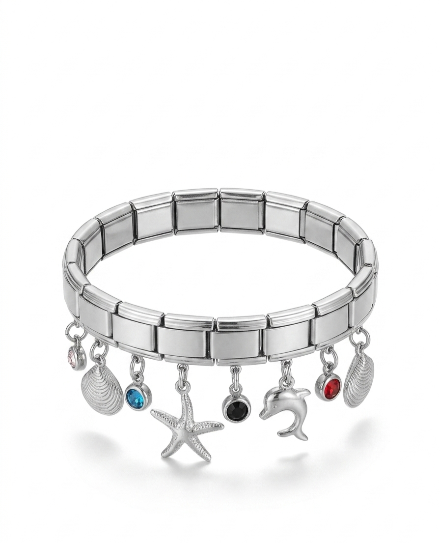 Bracciale "Melody sea"