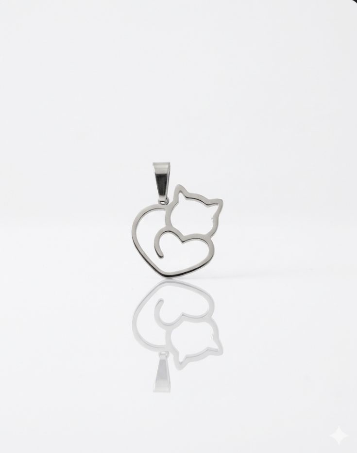 Charm "Il mio gattino"