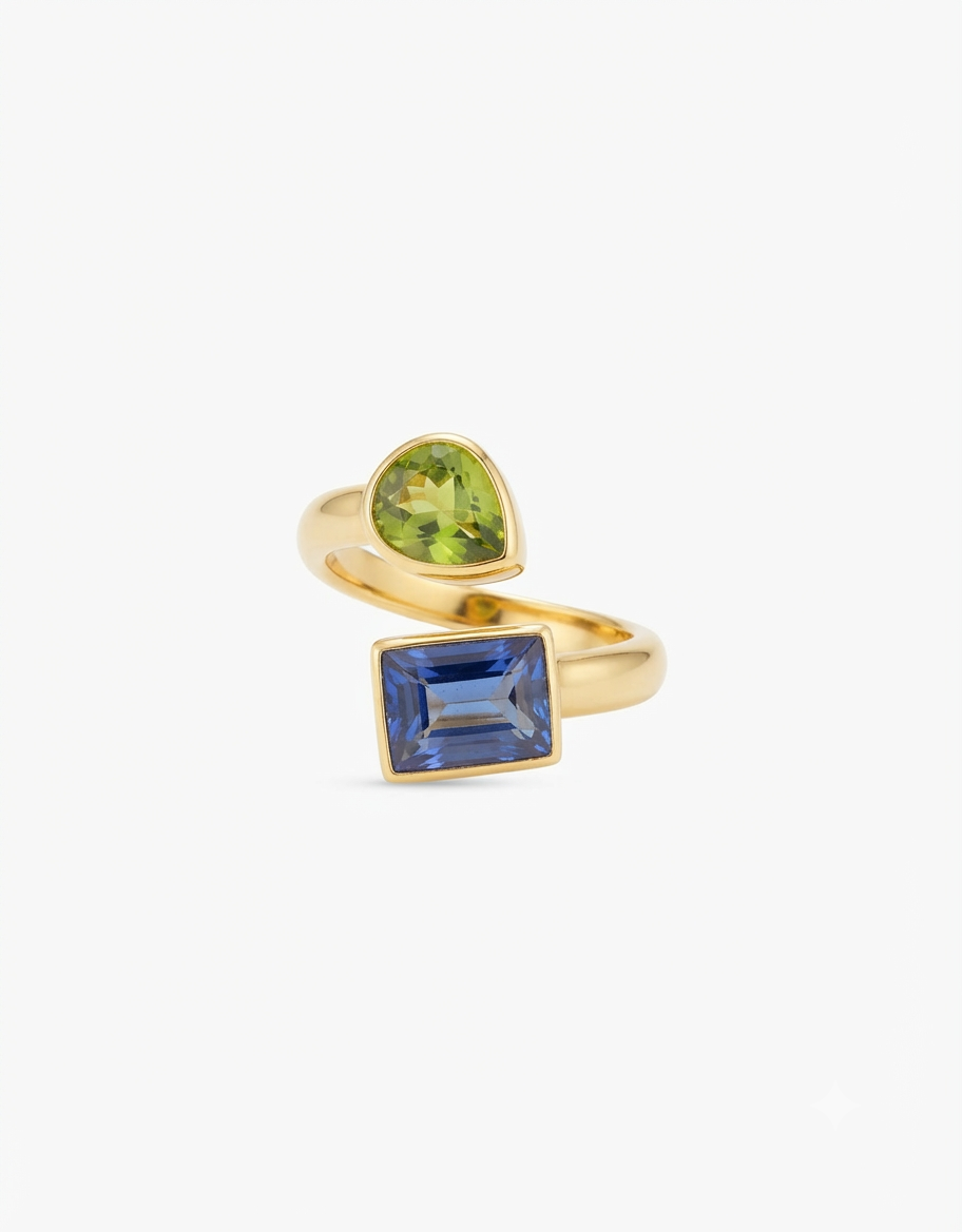 Anello "Venom"