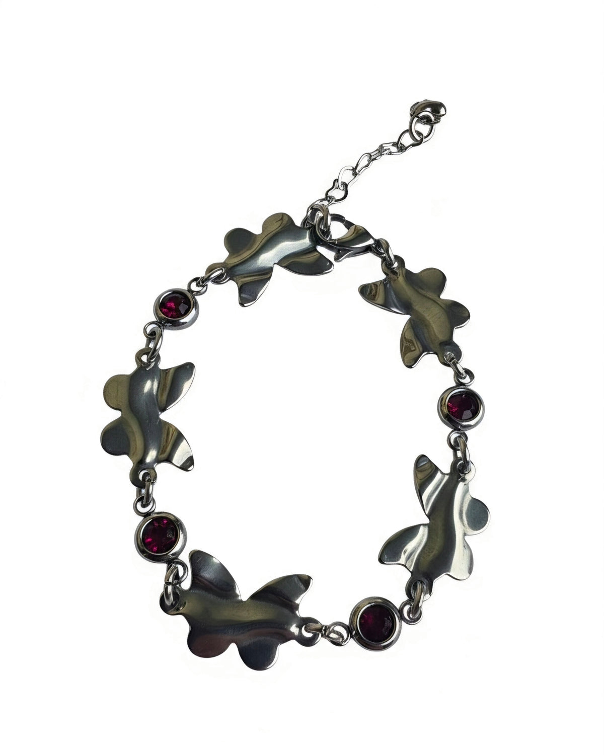 Bracciale "Flutter"