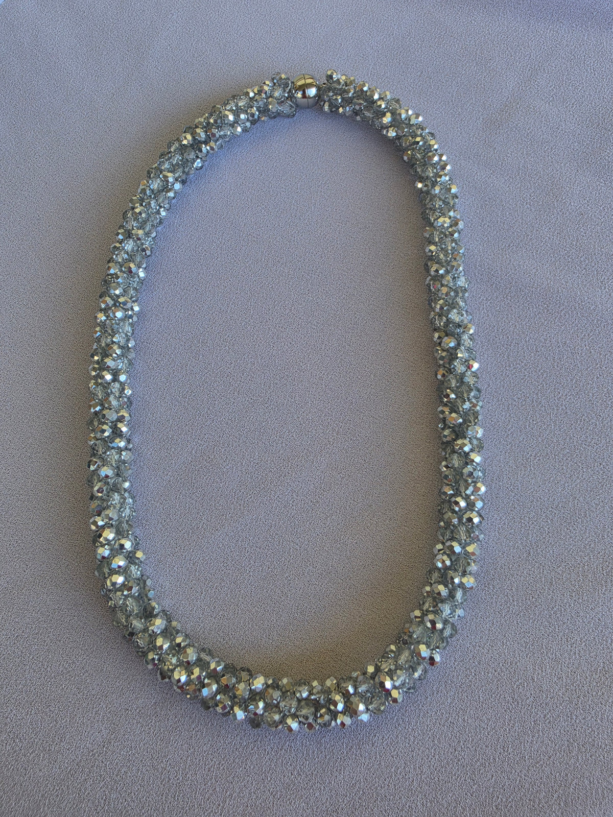 Collana "Bubble"