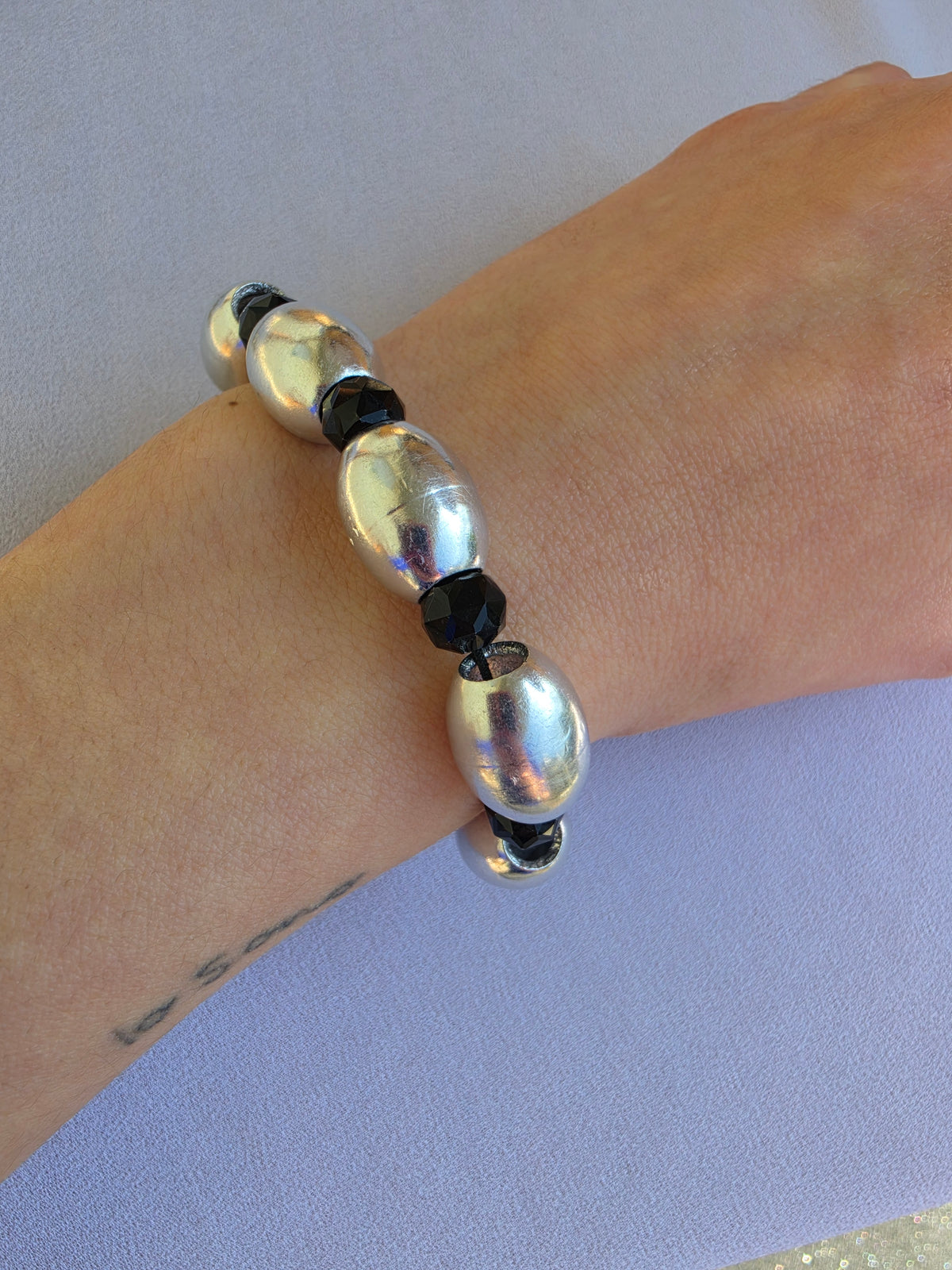 Bracciale "Piuma"