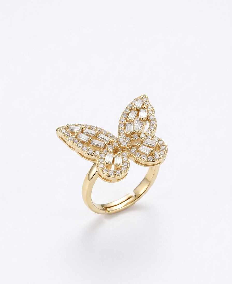 Anello "Metamorfosi"
