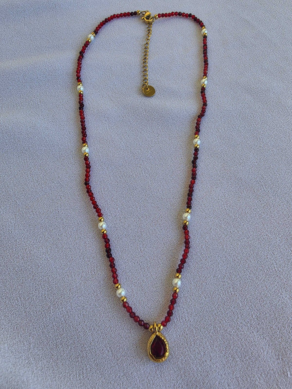 Collana "Rouge"