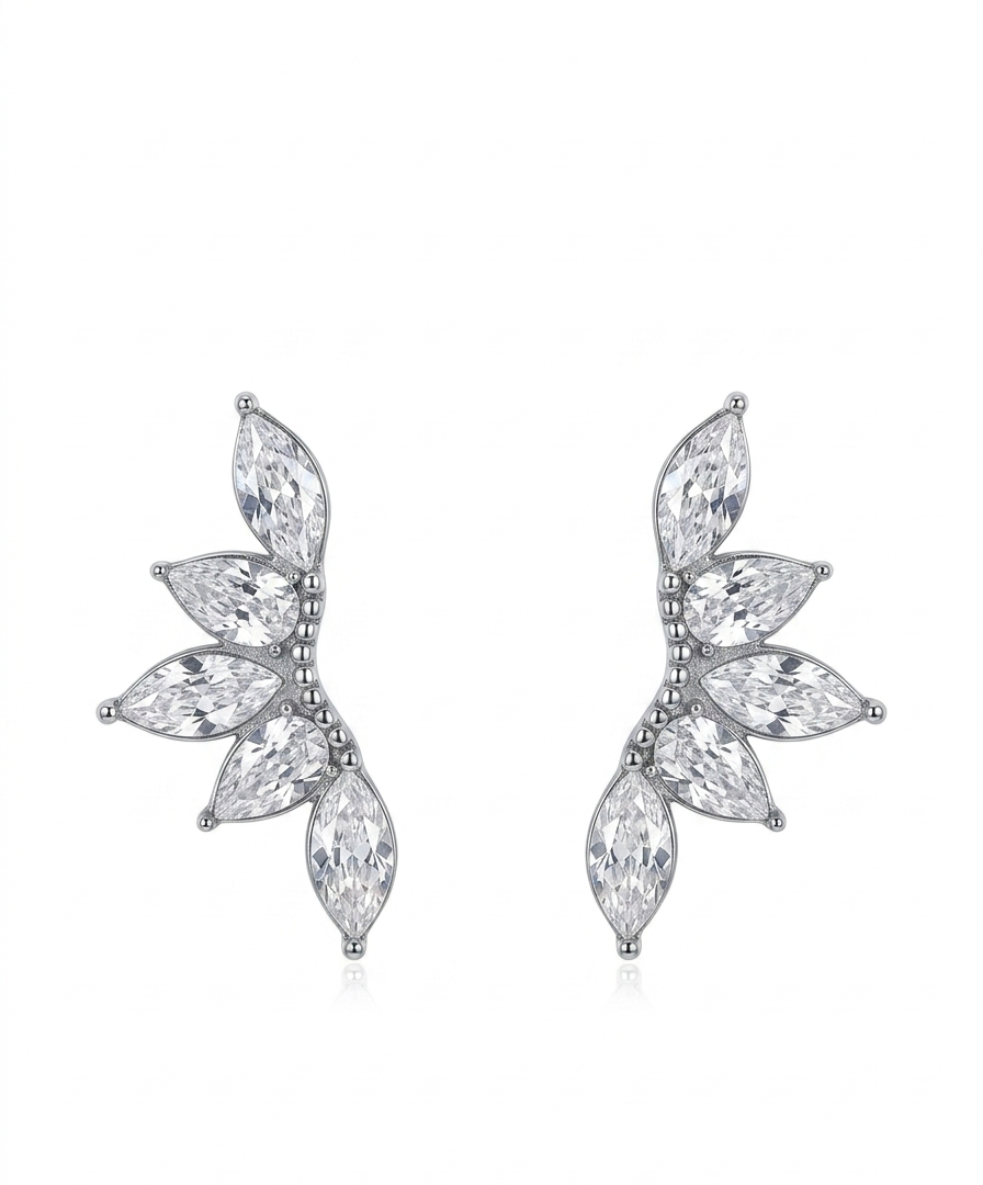 Orecchini "Tiara"