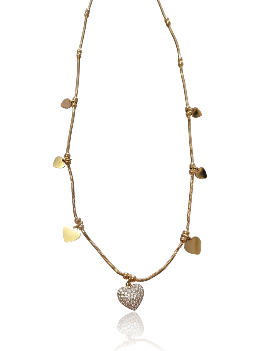 Collana "Millecuori"