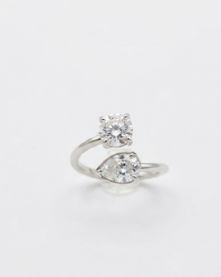 Anello "Mirage"