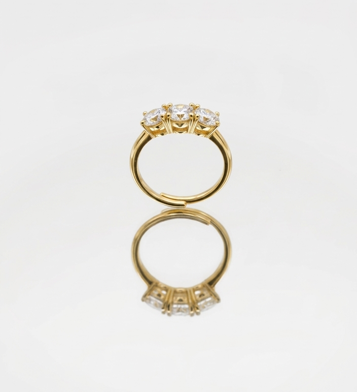 Anello "Brillante"