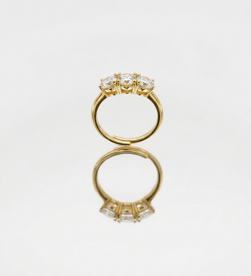 Anello "Brillante"