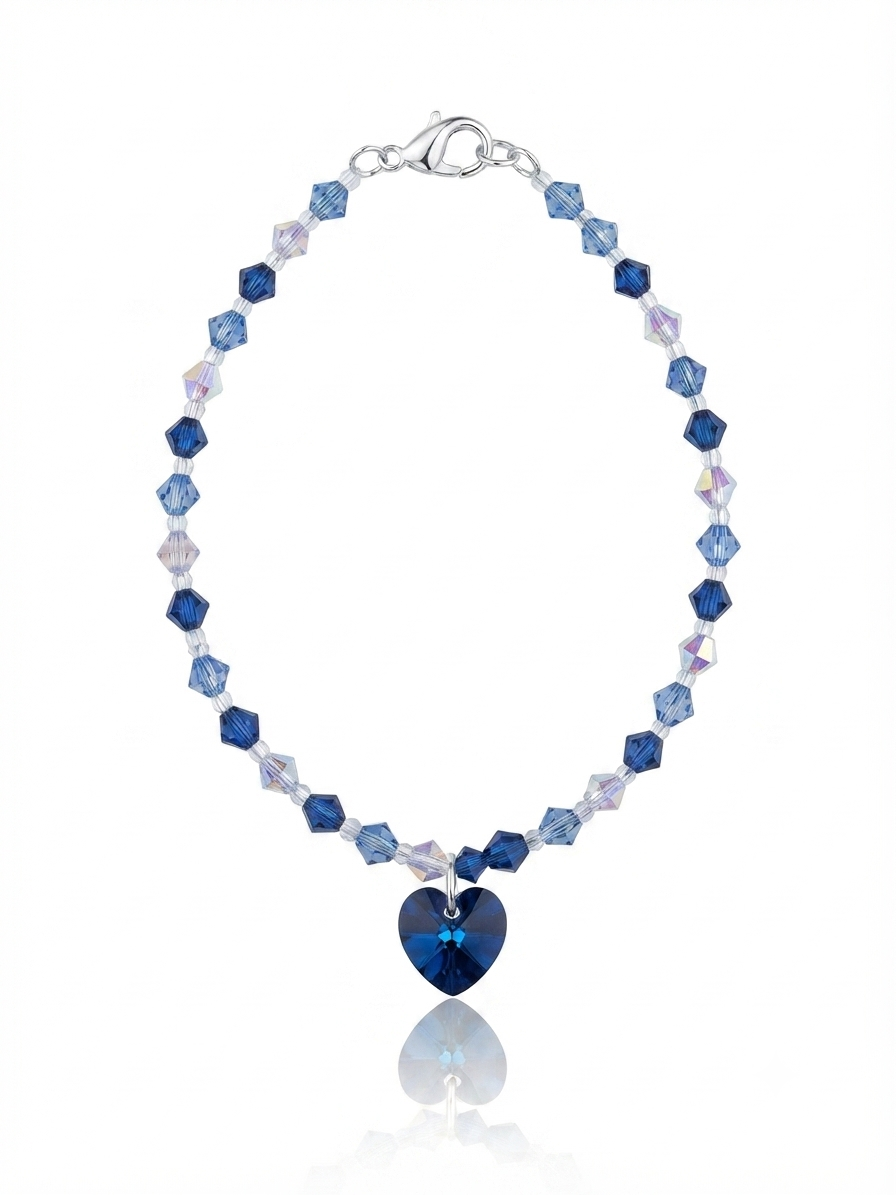 Bracciale "Cuore dell'oceano"