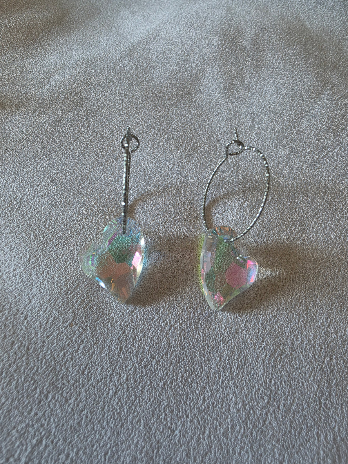 Orecchini "Iridescent"
