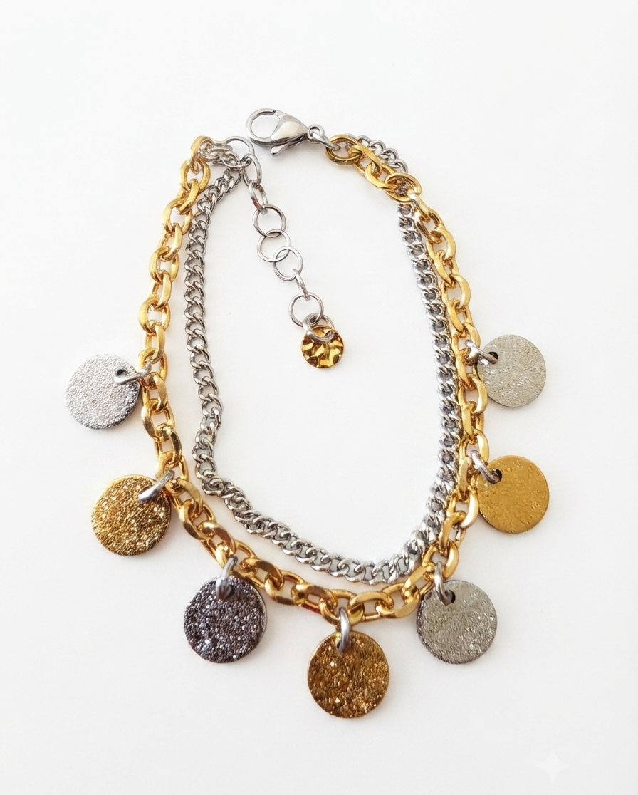 Bracciale "Glitter"