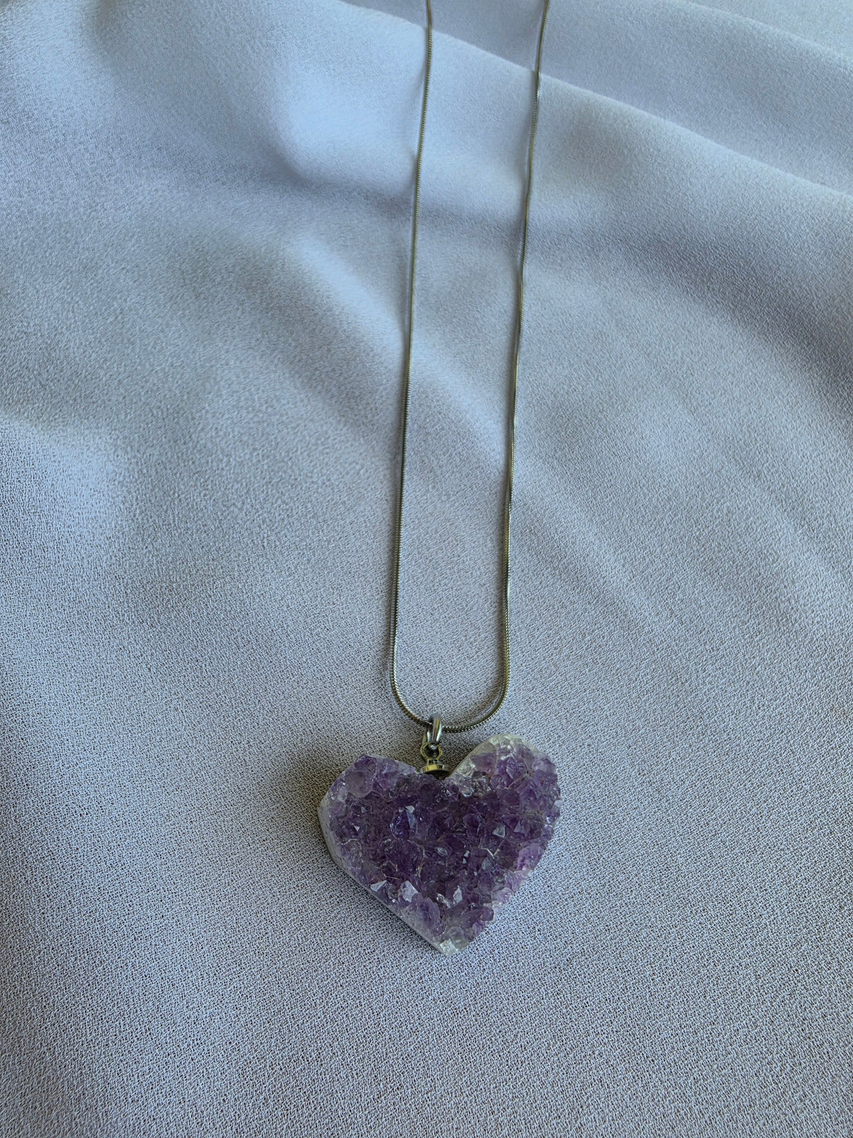 Collana "Geode"