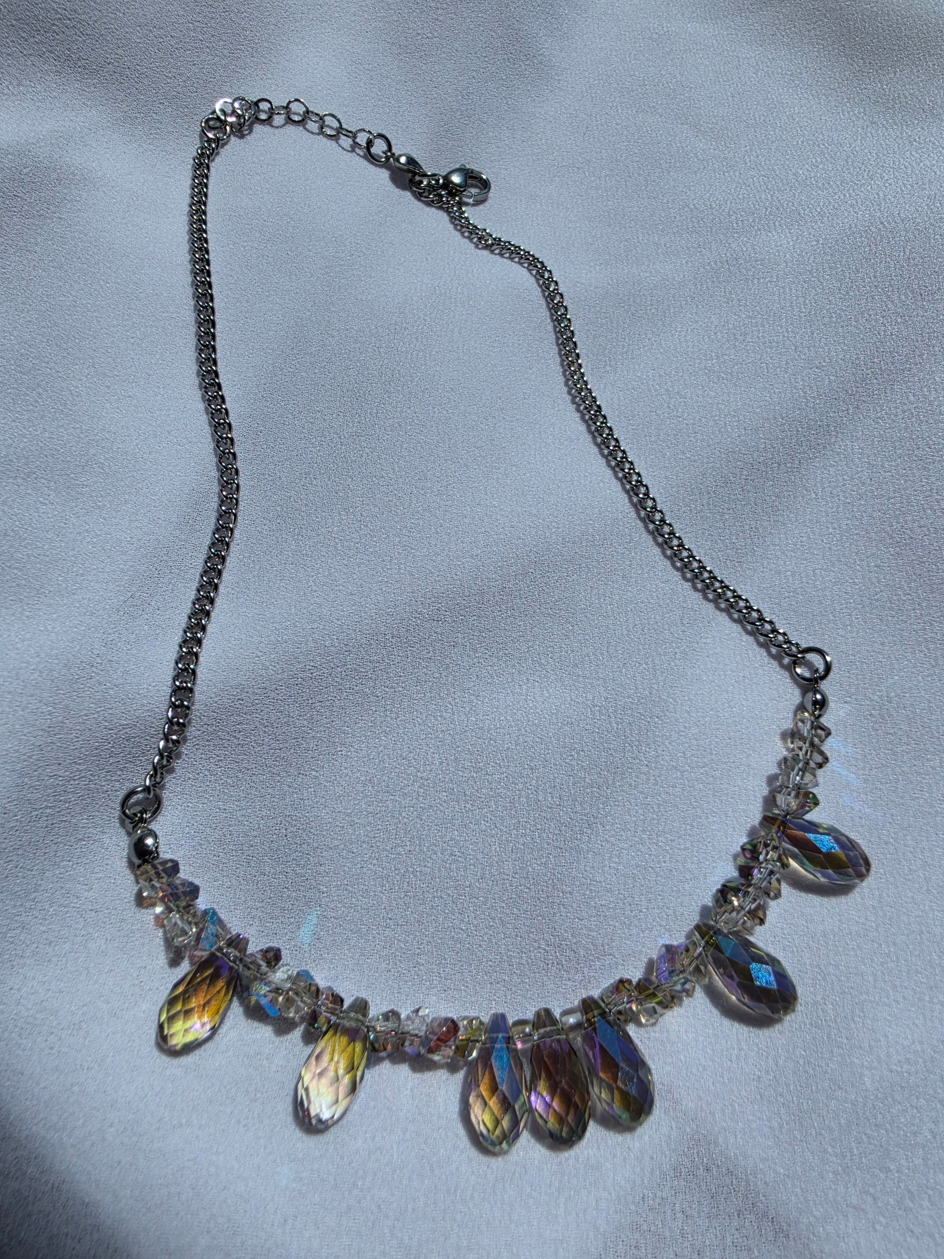 Collana "Rugiada"