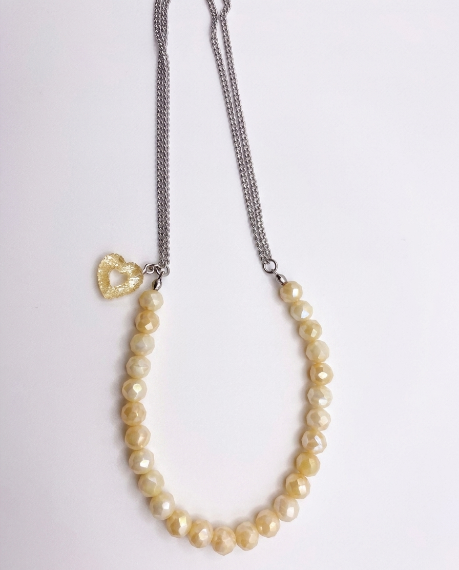 Collana "Caramella"