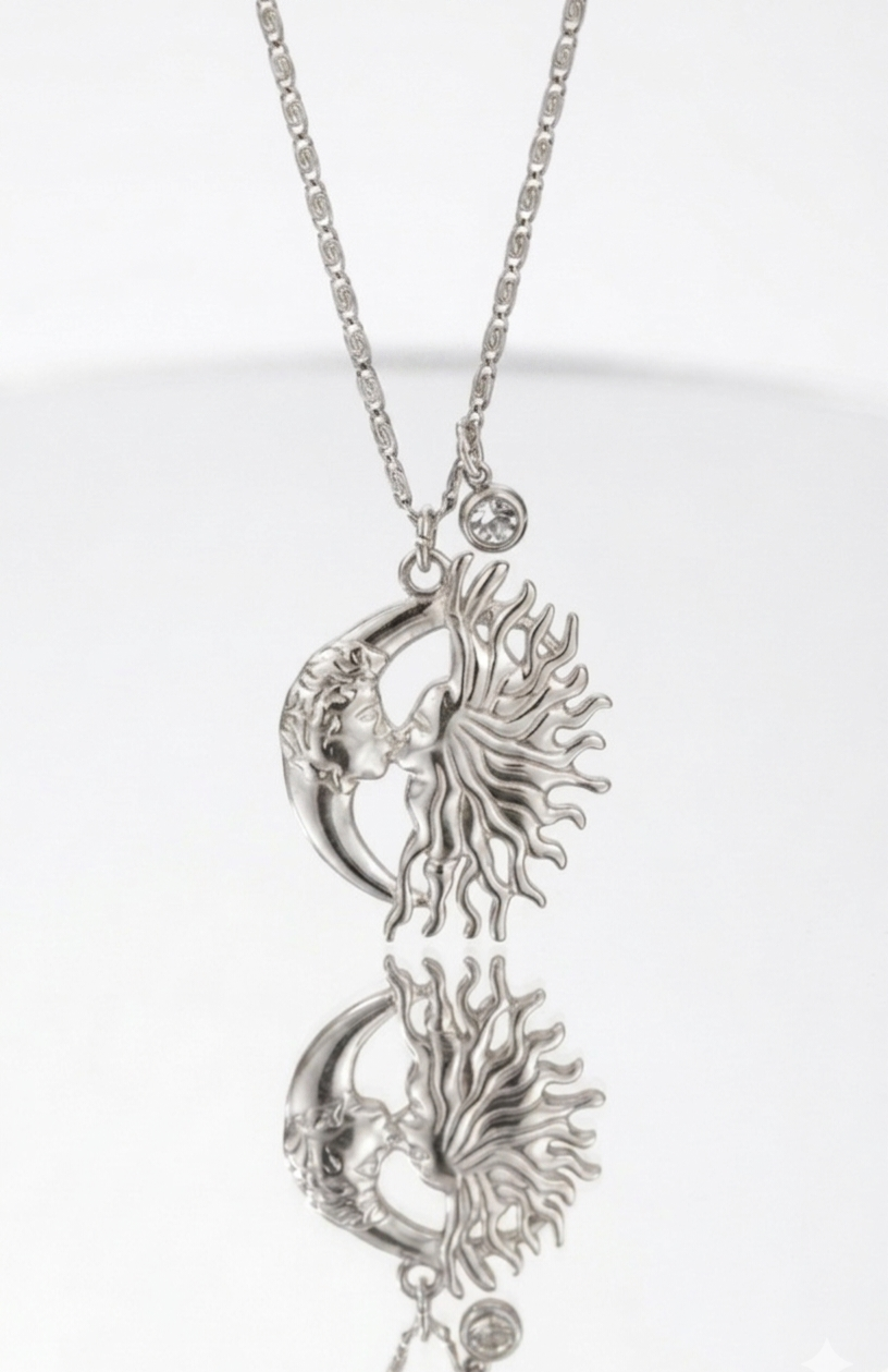 Collana "Luce e ombra"