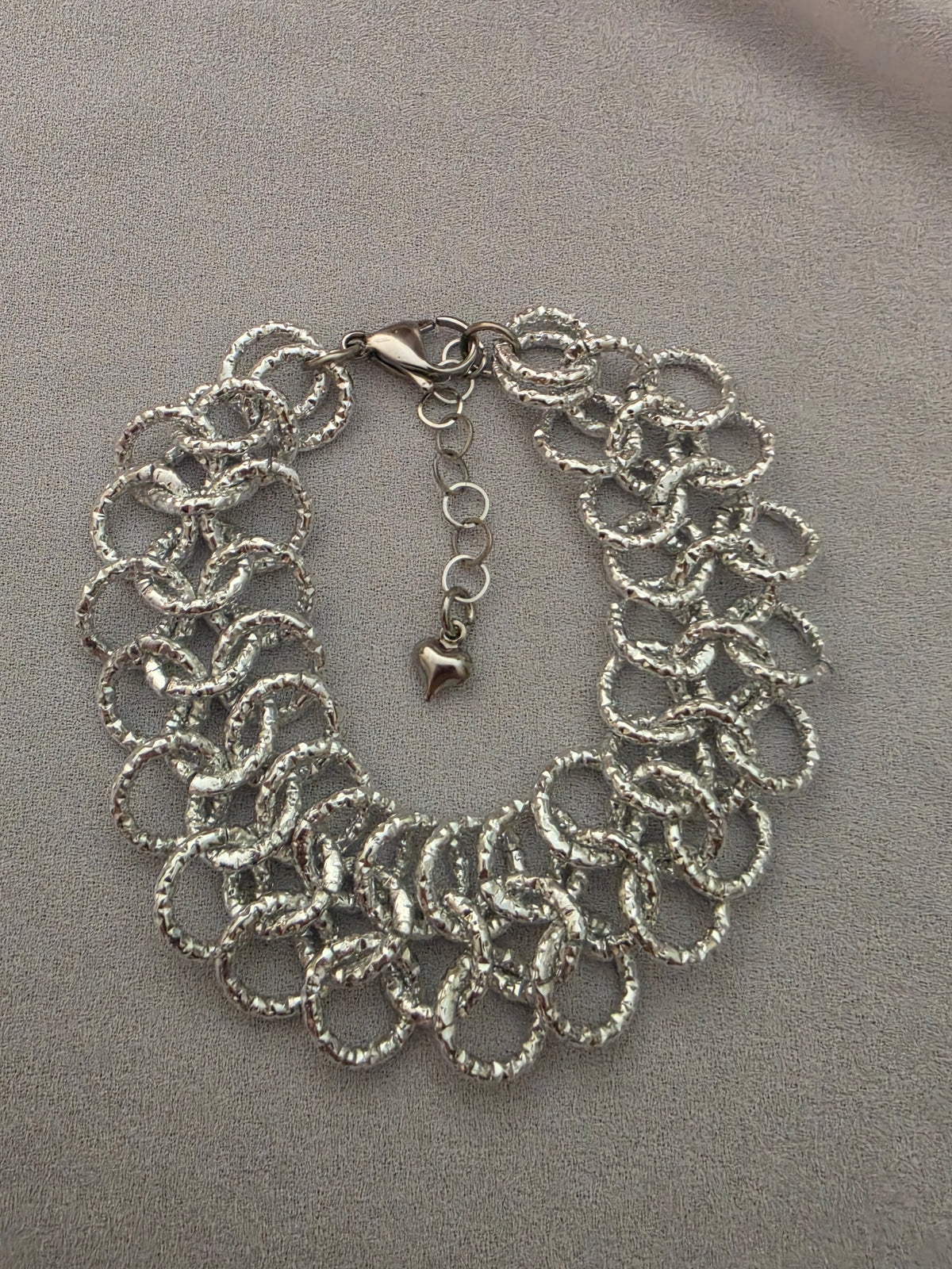 Bracciale "Incastro"