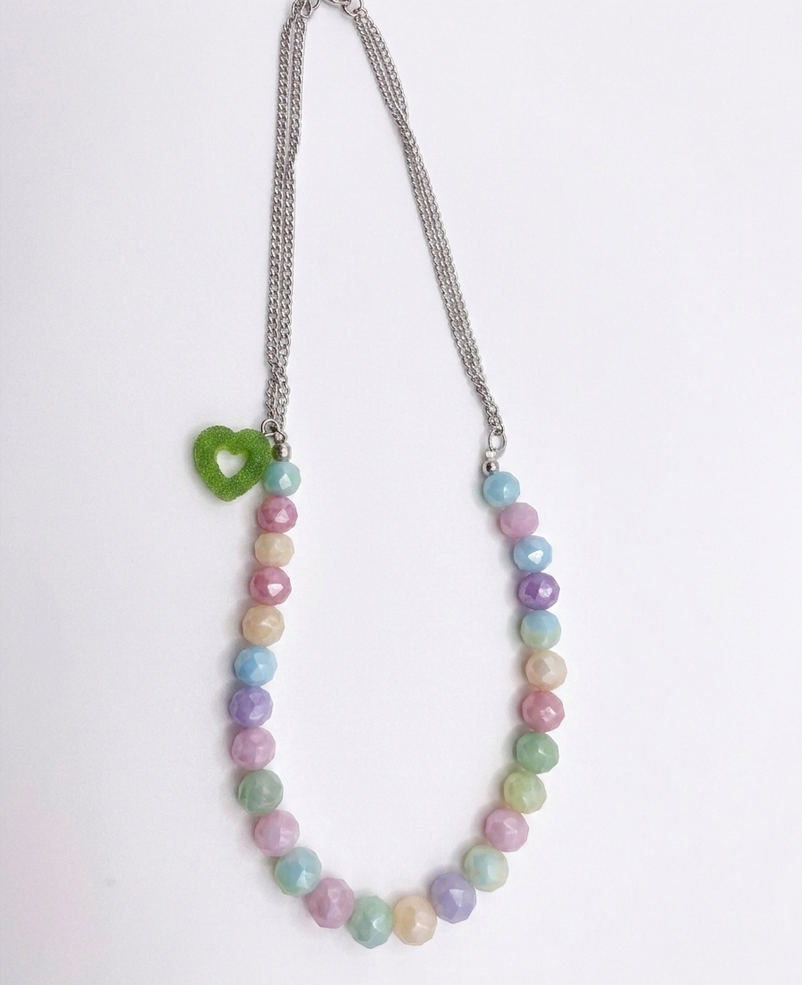 Collana "Caramella"