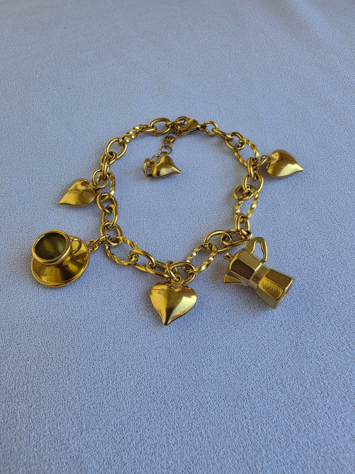 Bracciale "Breakfast"