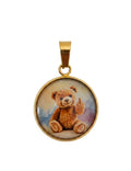 Charm "Bad teddy"