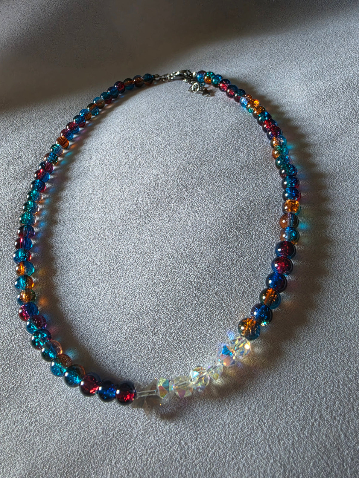 Collana "Stella cometa"