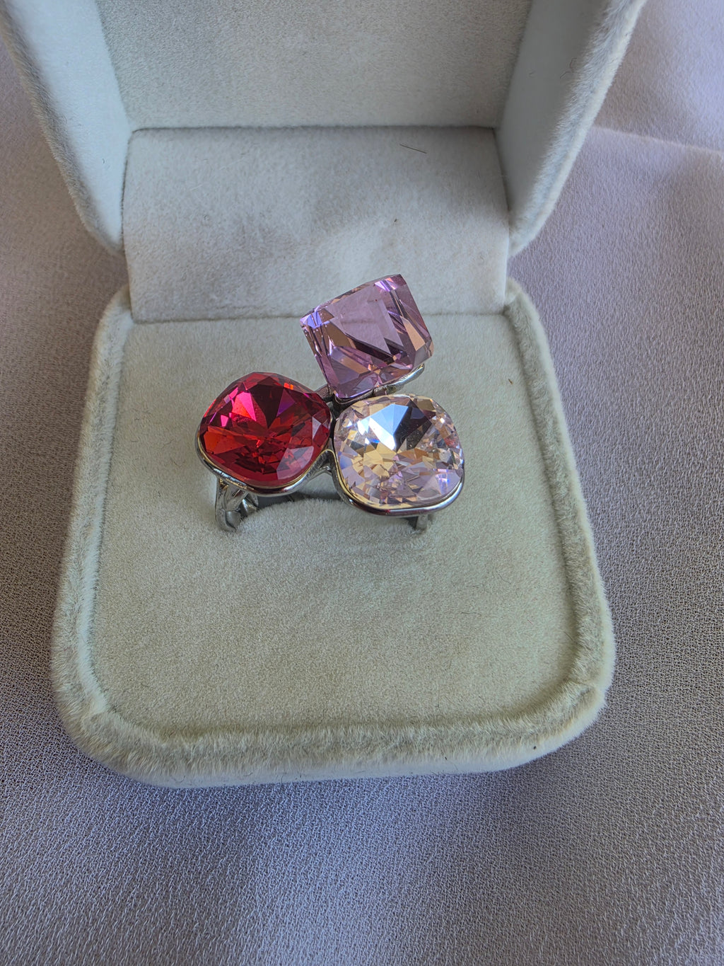 Anello "Soleil"