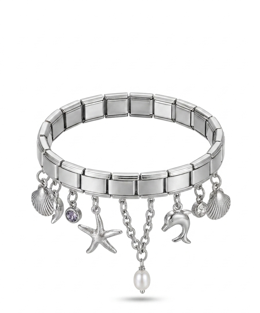 Bracciale "Melody sea"