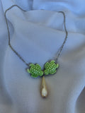 Collana choker "Turtle"