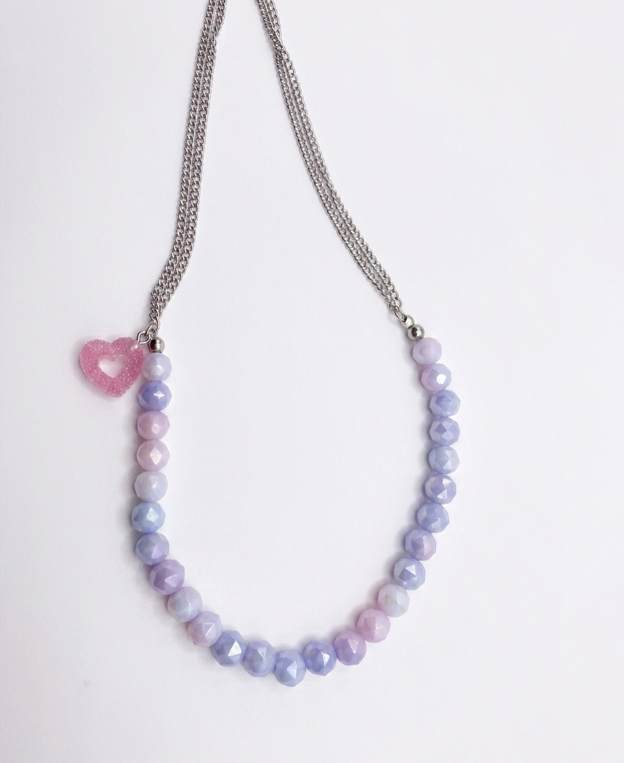 Collana "Caramella"
