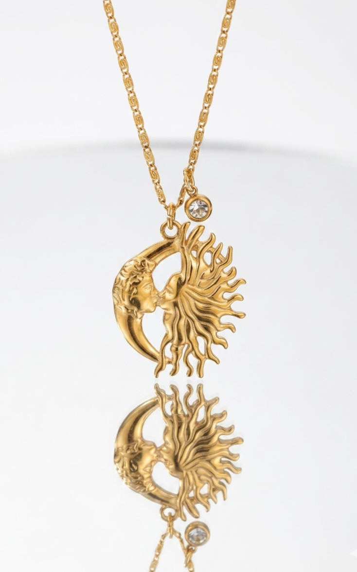 Collana "Luce e ombra"