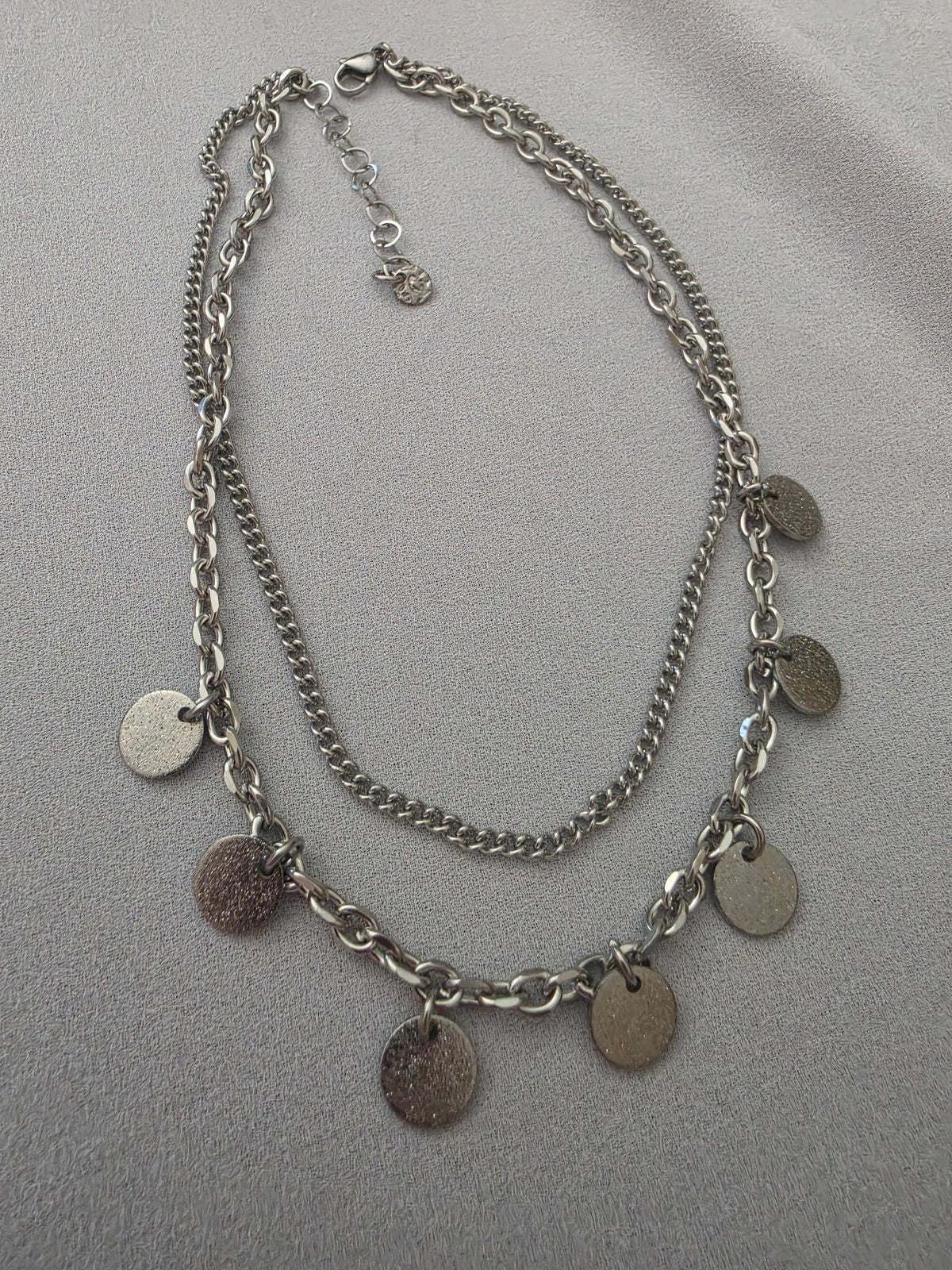 Collana "Glitter"