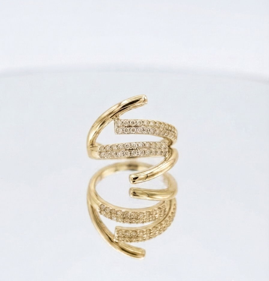 Anello "Urano"