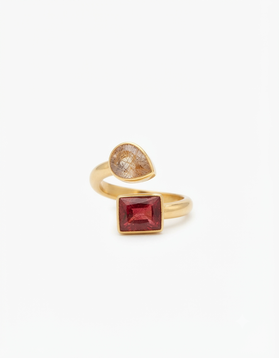 Anello "Venom"