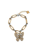 Bracciale "Volo infinito"