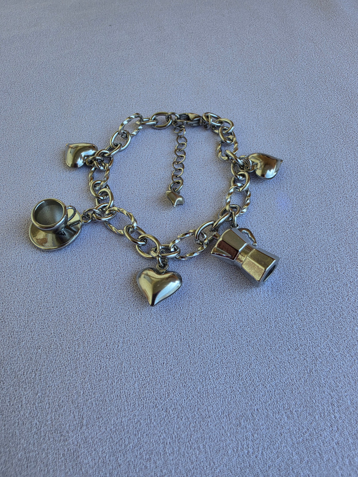 Bracciale "Breakfast"