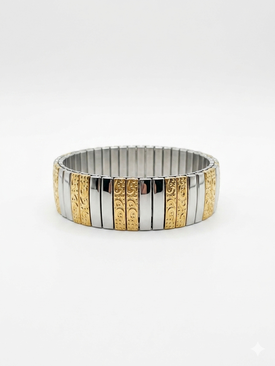 Bracciale "Double"