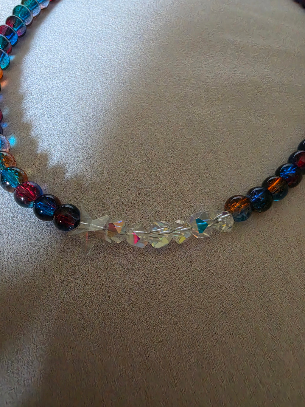 Collana "Stella cometa"