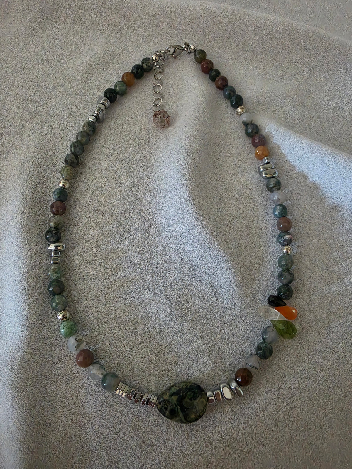Collana "India"