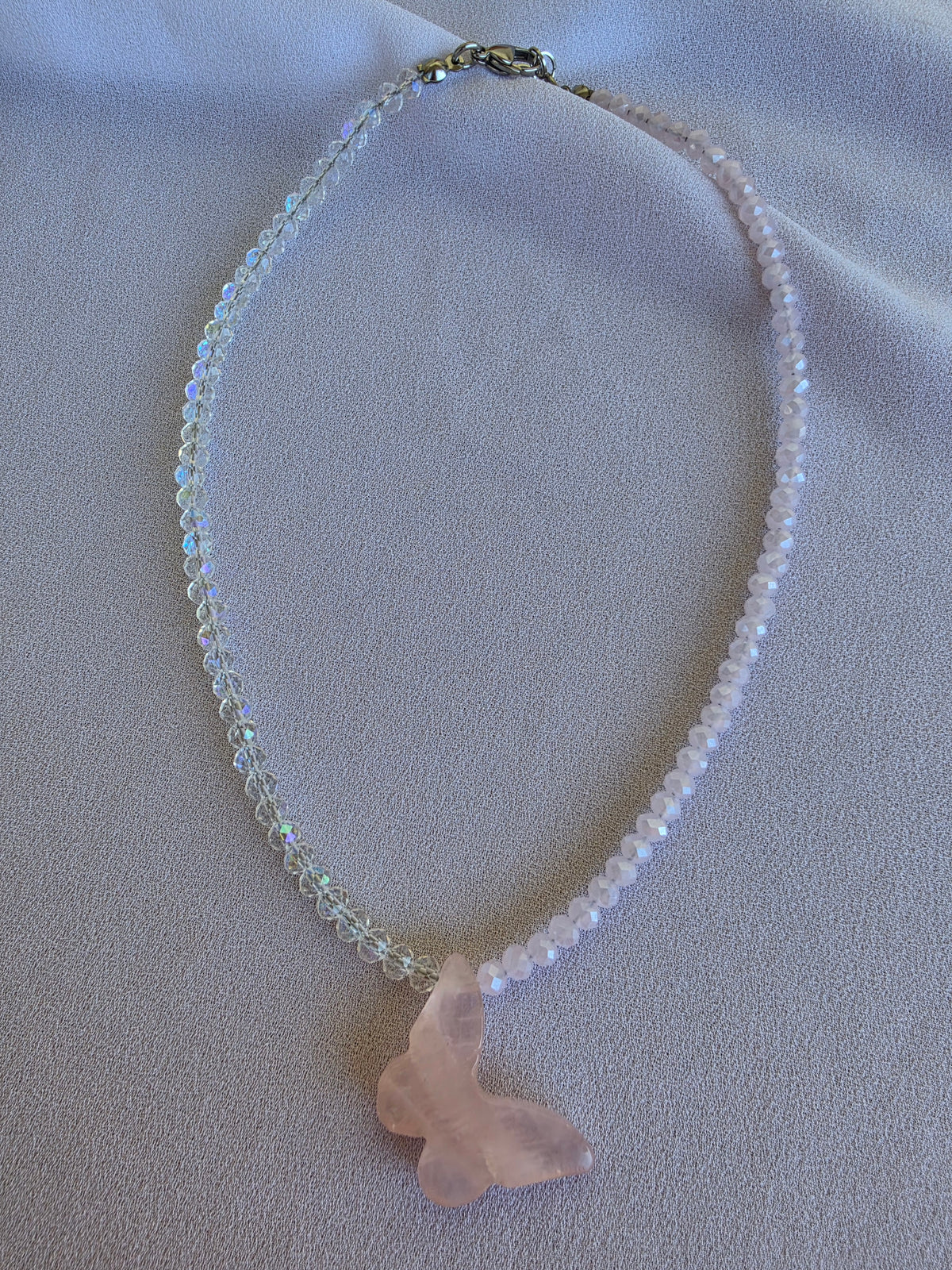 Collana "Volo sospeso"