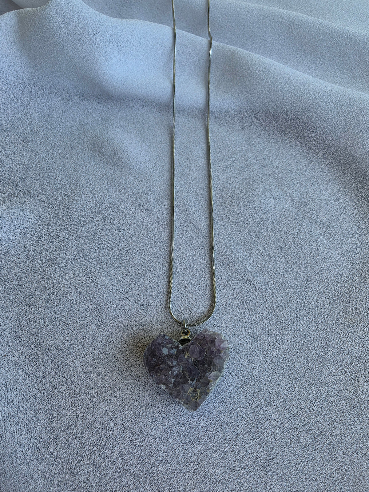 Collana "Geode"