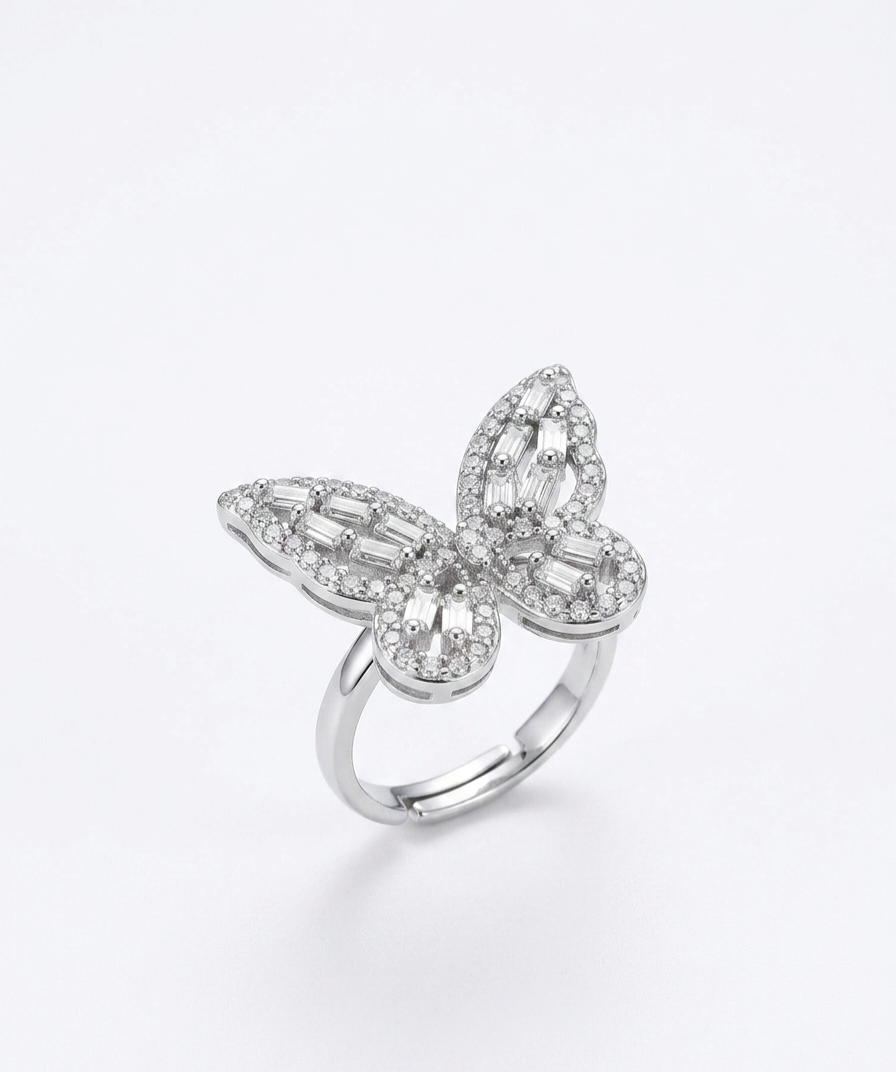 Anello "Metamorfosi"