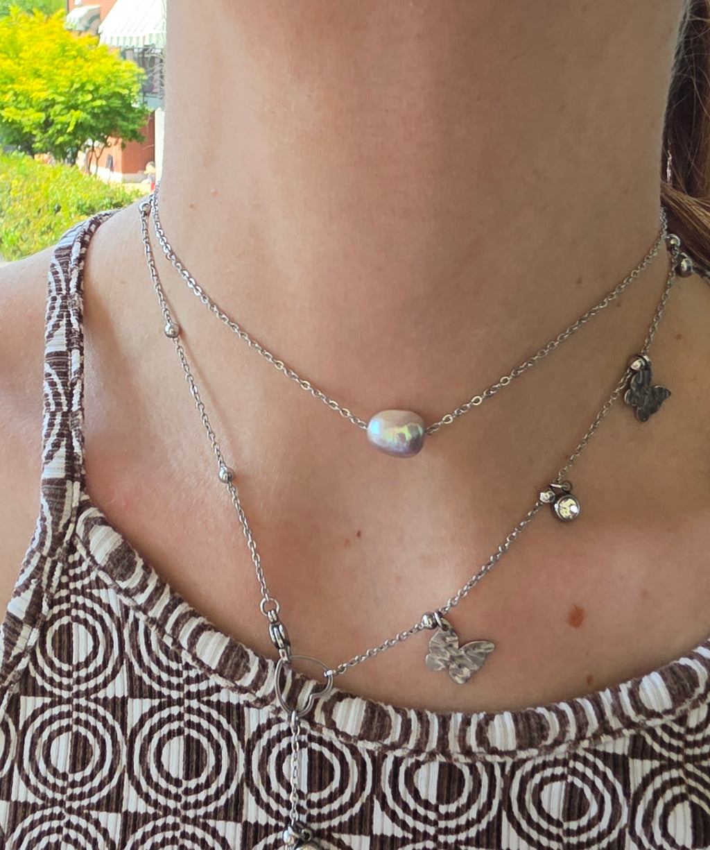 Collana chocker "Essence"