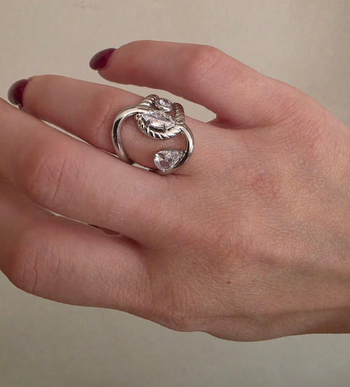 Anello "Bagliore"