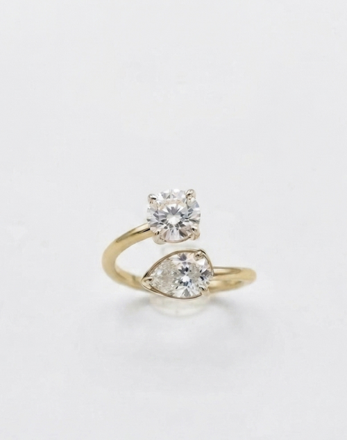 Anello "Mirage"