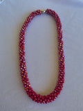 Collana "Bubble"