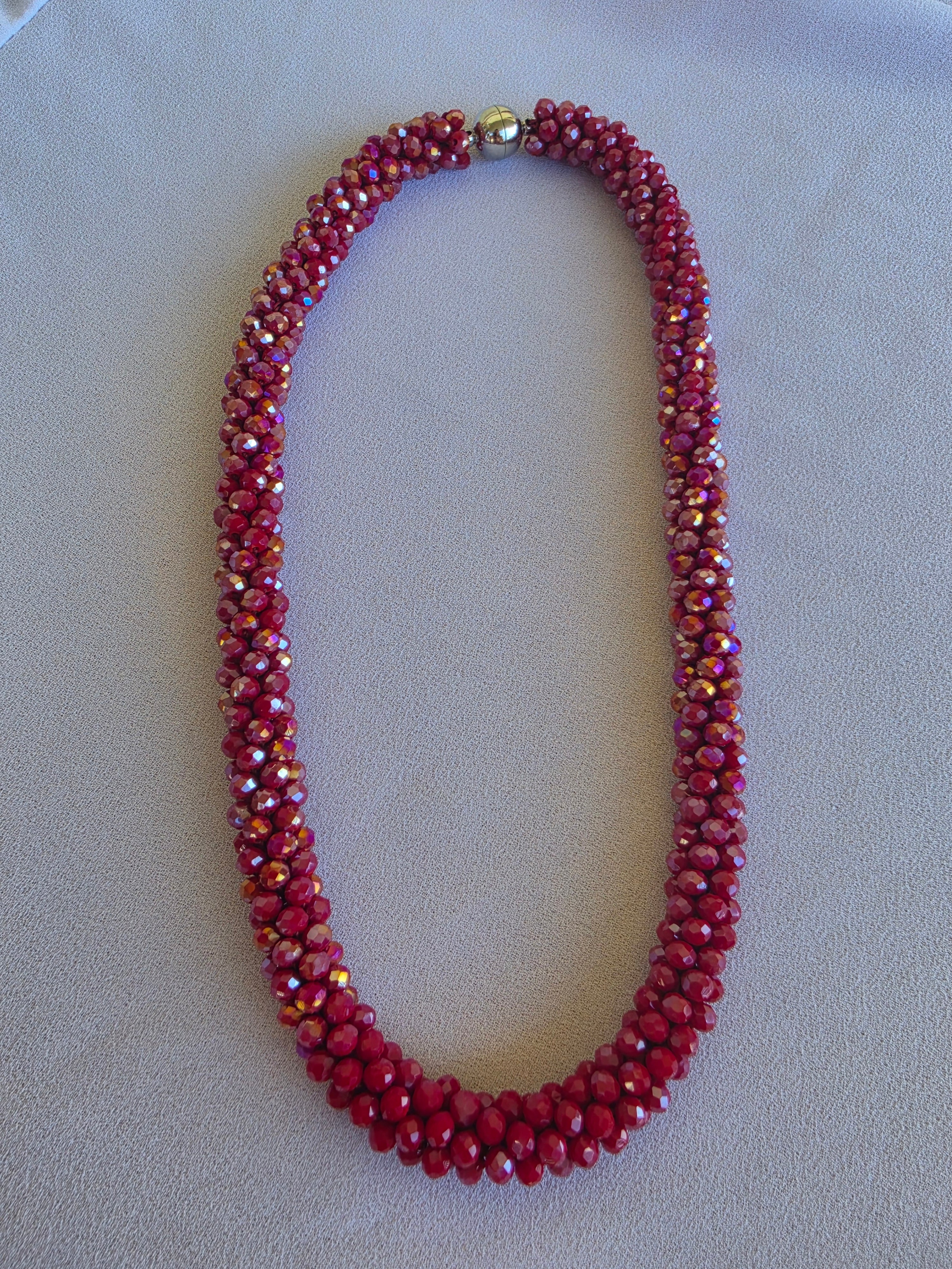 Collana "Bubble"